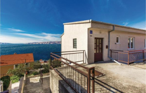 Nice Apartment In Senj With House Sea View